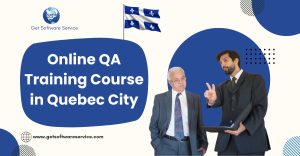 Online QA Training Course in Quebec City