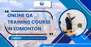 Online QA Training Course in Edmonton