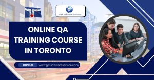 Online QA Training Course in Toronto