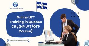 Online UFT Training in Quebec City – HP UFT/QTP Automation Course by Get Software Service