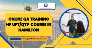 HP UFT/QTP Online Training in Hamilton – Practical Automation Testing Course