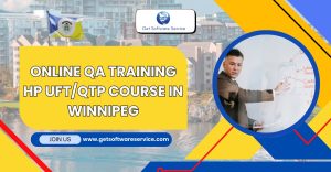 Online UFT Training in Winnipeg - Get Software Service