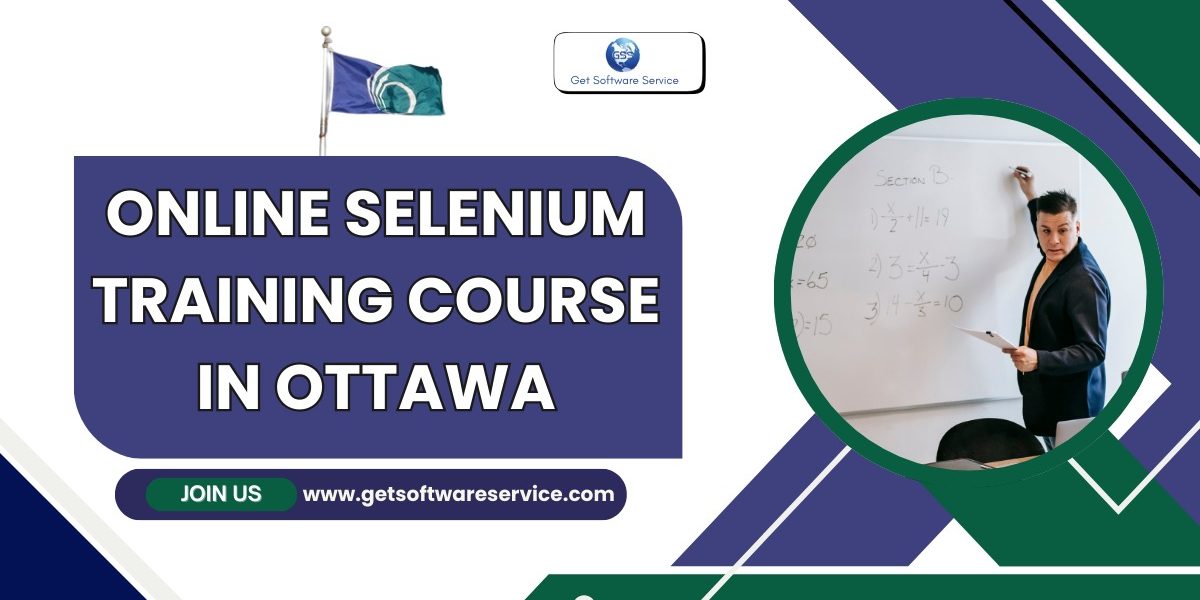 Online Selenium Training Course in Ottawa