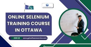 Online Selenium Training Course in Ottawa