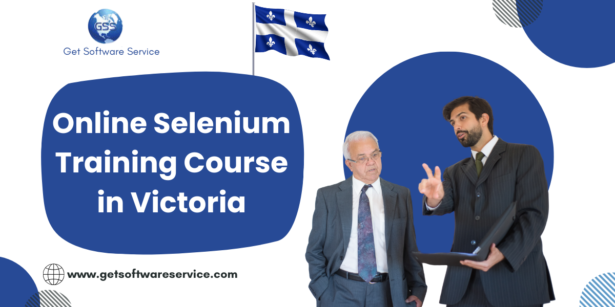 Live Online Selenium Training Course in Victoria – Learn QA Automation Testing with Experts