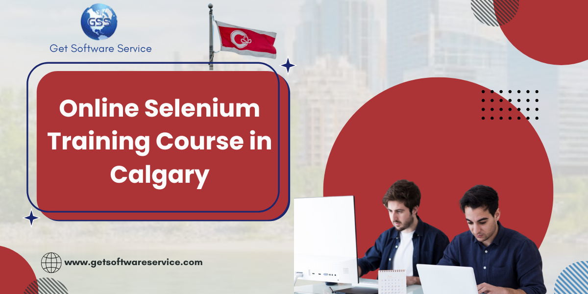 Online Selenium Training Course in Calgary | Get Certified in Automation Testing
