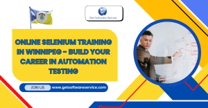 Online Selenium Training Course in Winnipeg, Canada – Master Automation Testing