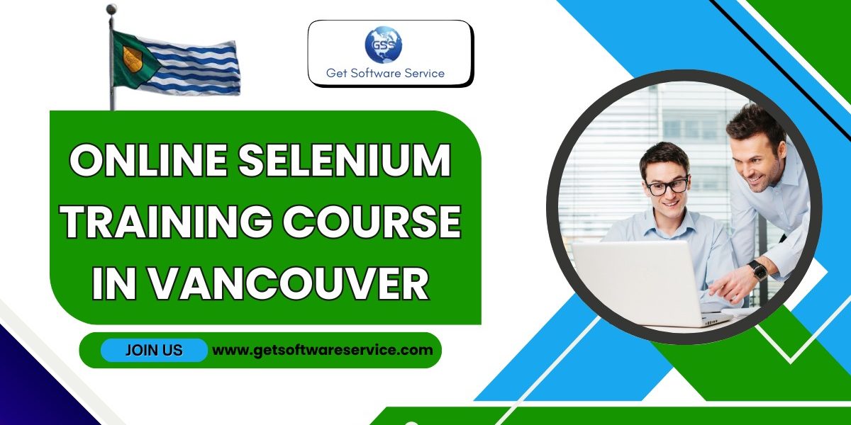 Online Selenium Training Course in Vancouver