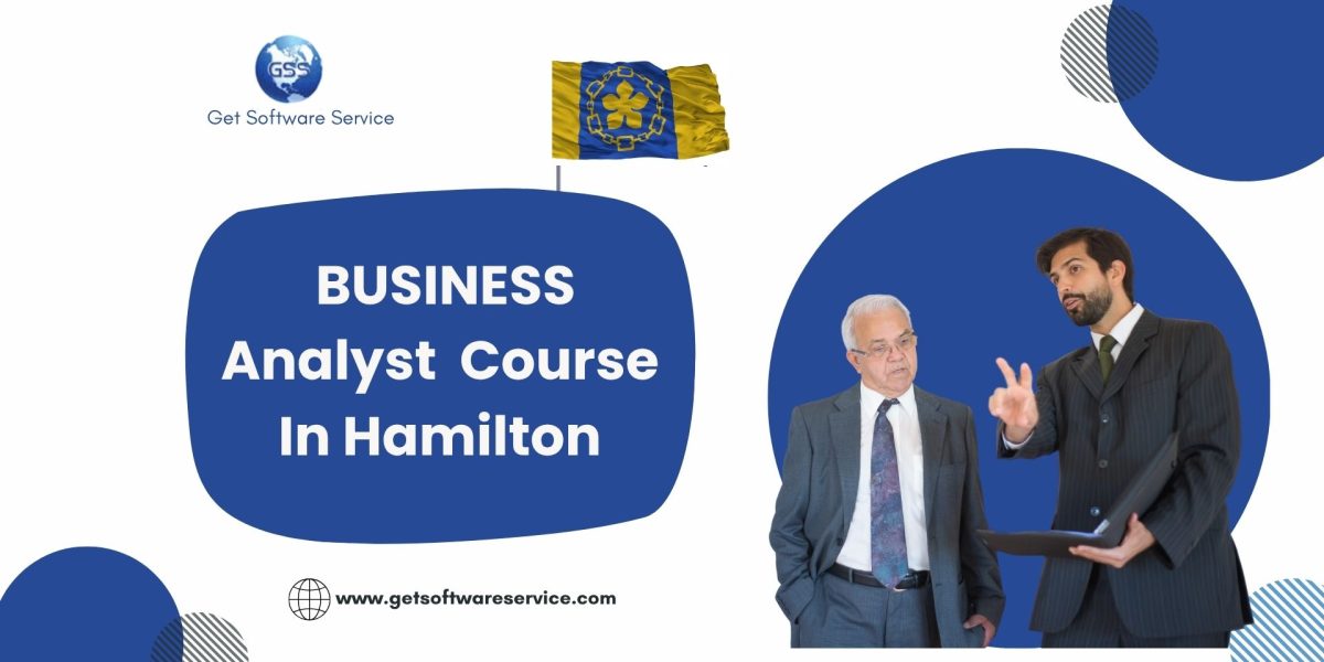 Business Analyst Course in Hamilton