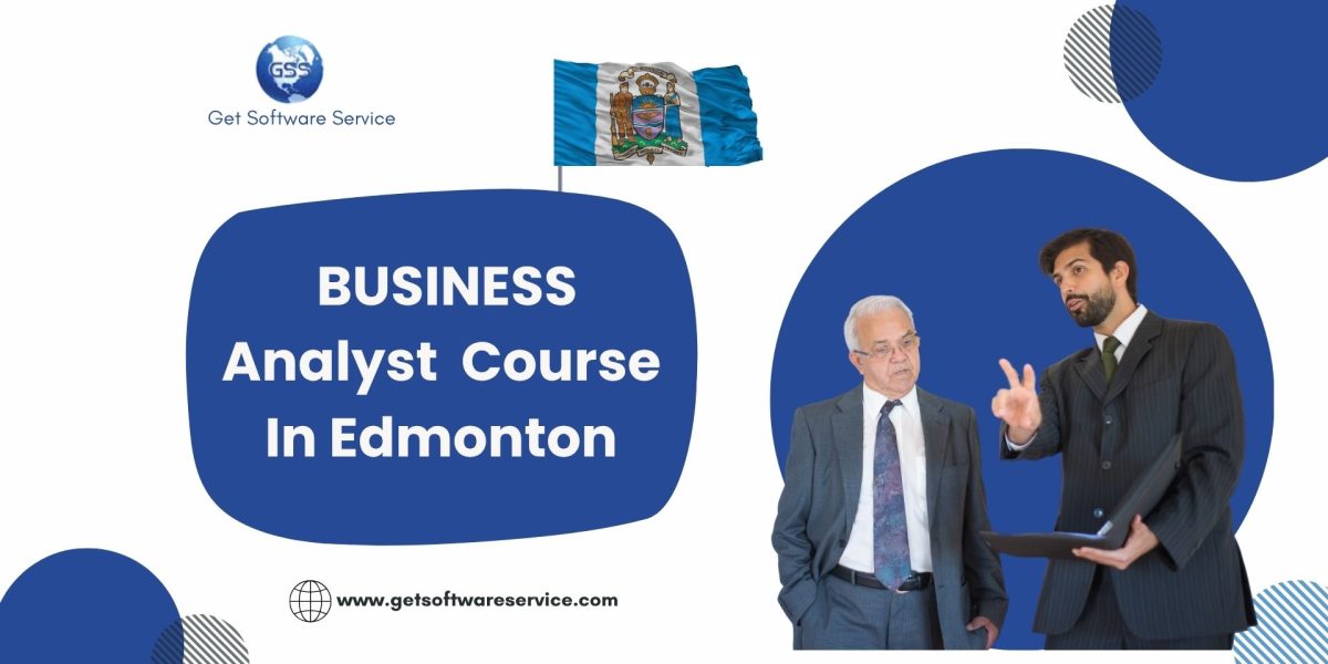 Business Analyst Course in Edmonton