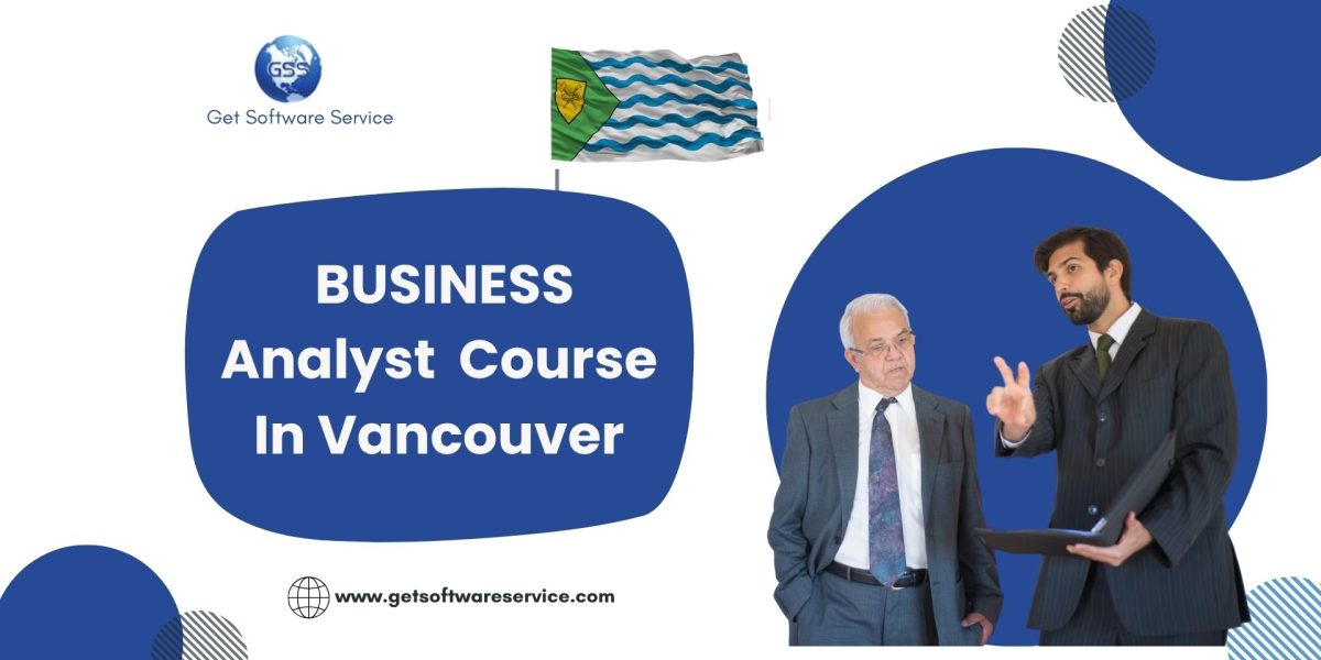 Business Analyst Course in Vancouver