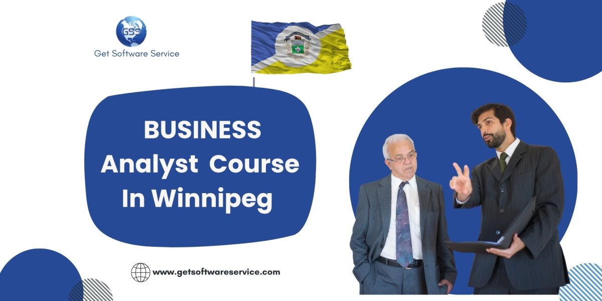 Business Analyst course in Winnipeg