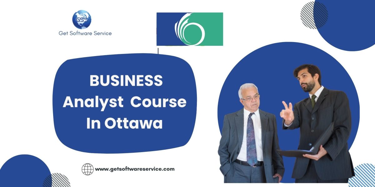 Business Analyst Course in Ottawa