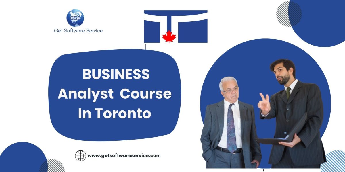 Business Analyst Course in Toronto