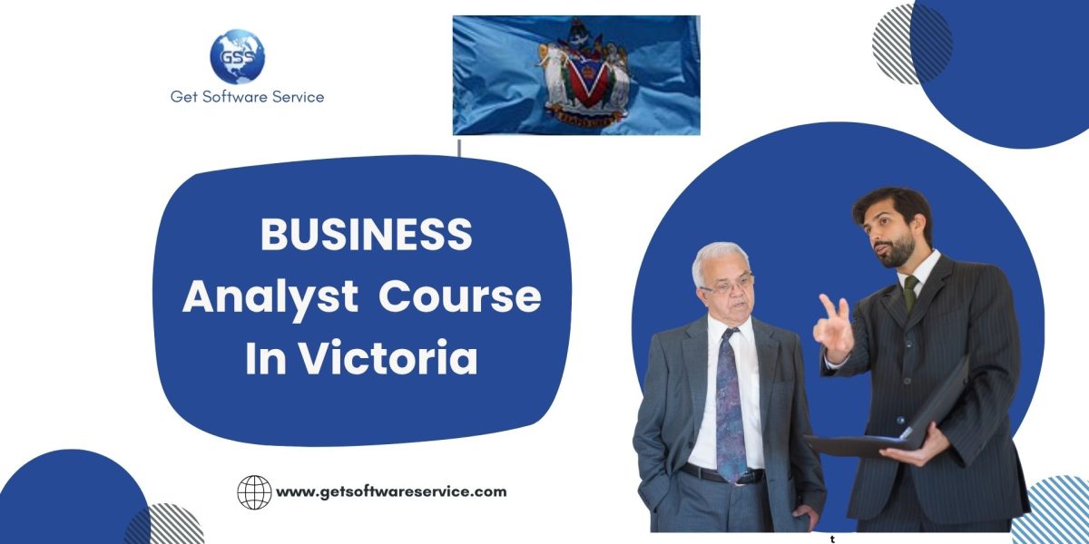 Business Analyst Course in Victoria