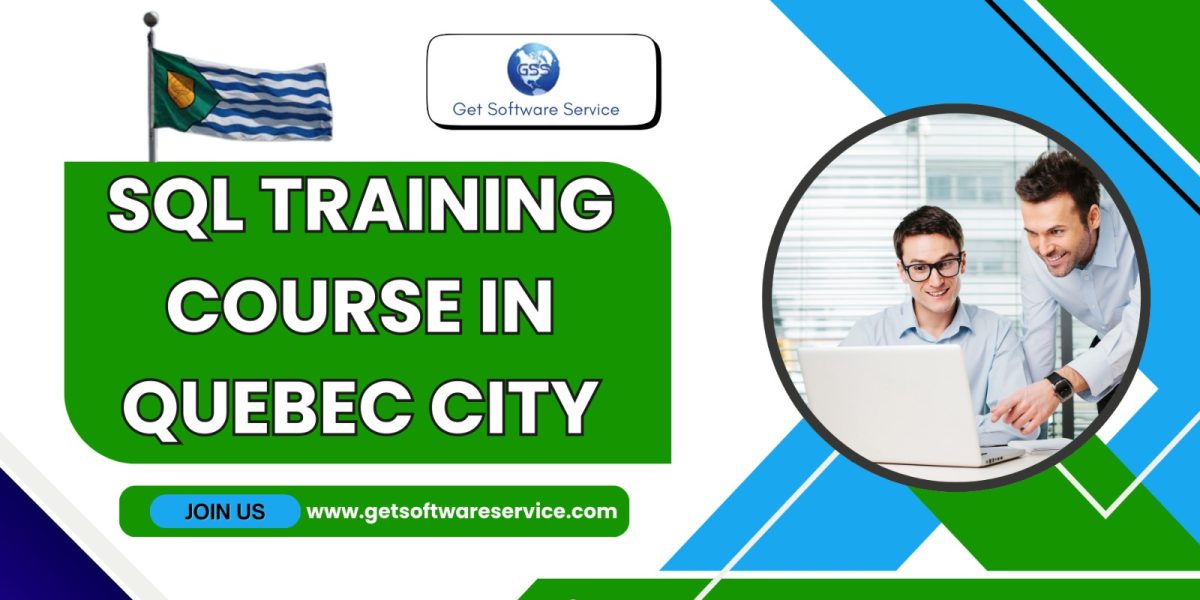SQL training course in Quebec City