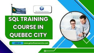 SQL training course in Quebec City